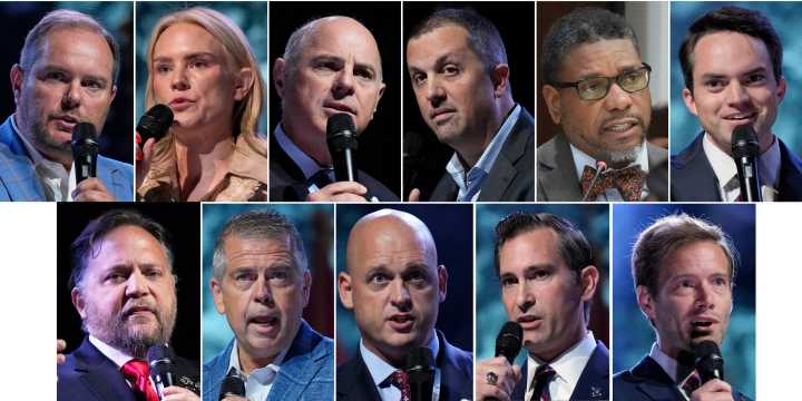 What to know before you vote in Tennessee’s special congressional primary