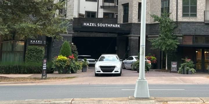 Person shot, killed near SouthPark Mall in Charlotte
