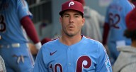 Phillies stay or go: Catcher J.T. Realmuto