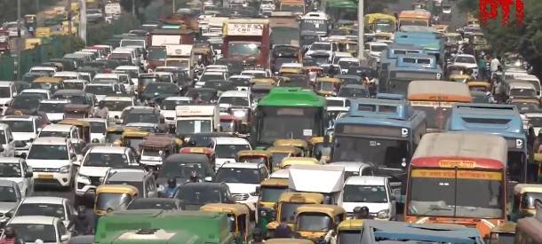 Delhi’s Diwali chaos fuels fresh comparisons with Bengaluru's traffic jams