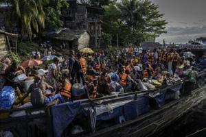 River boat users pay heavy price for DR Congo’s dearth of roads