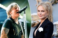 ‘Trashy’ Keith Urban ripped for changing Nicole Kidman-inspired lyrics amid cheating rumors