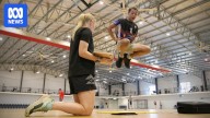 Illawarrra Academy of Sport holds open testing day for aspiring young athletes
