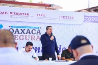 Fiscalía tu colonia visita San Felipe del Agua para diálogo directo