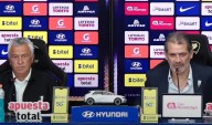 Franco Navarro tras renovación de Gorosito: "Es merecido, confiamos en su capacidad"