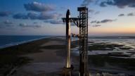 SpaceX prepares for next Starship test flight