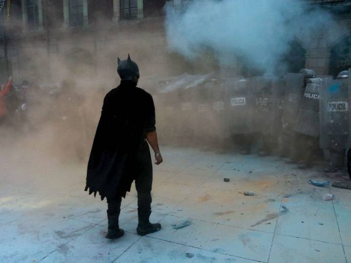 ¿Quién es el ’Bloque Negro’ en CDMX? Comerciantes señalan crimen organizado
