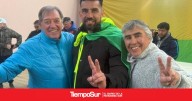 Elecciones Gabriel Galarza fue electo presidente de la comuna de Cañadón Seco