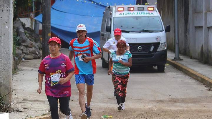 Anuncian la carrera Tenango Trail, una de las más pesadas de la región de las Altas Montañas