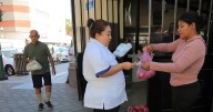 Regresa la temporada de granadas directamente desde Magdalena de Kino al Centro de Hermosillo