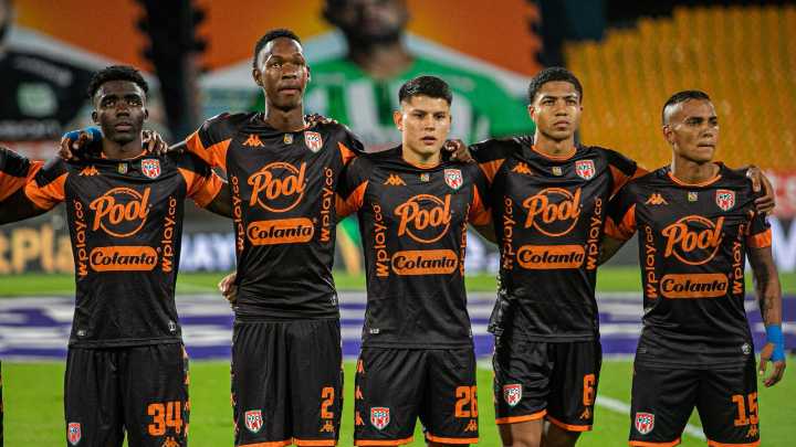 Envigado descendió a la segunda división tras caer ante Bucaramanga -