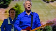 David Byrne plays Fox Theatre in Detroit