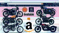 Royal Enfield and Jawa Yezdi partner with Amazon India for online motorcycle sales