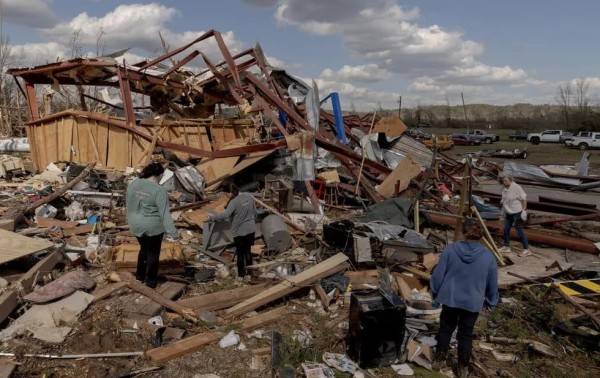 El costo de las catástrofes climáticas aumentó a un ritmo récord