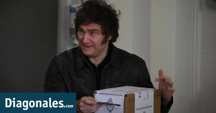 Pifiador serial: Milei afronta la elección sin “pedo de buzo”, con una recesión y el consumo por el piso