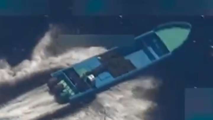 Pide ONU a Estados Unidos Detener Ataques contra Presuntas 'Narcolanchas'