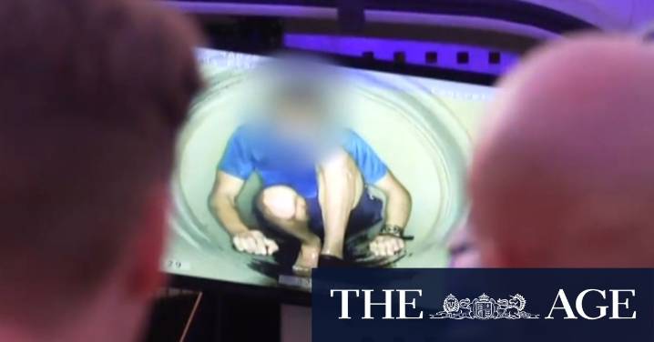 Man on warrant found hiding in a drain in NSW central west