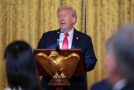 Massive conservative group takes Trump to court for 'cost-prohibitive' move for businesses