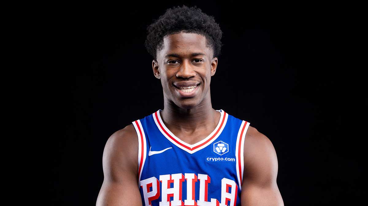 76ers’ Nick Nurse gives positive VJ Edgecombe review after first preseason game