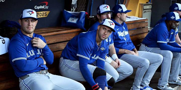 Blue Jays’ George Springer trending toward Game 6 World Series return