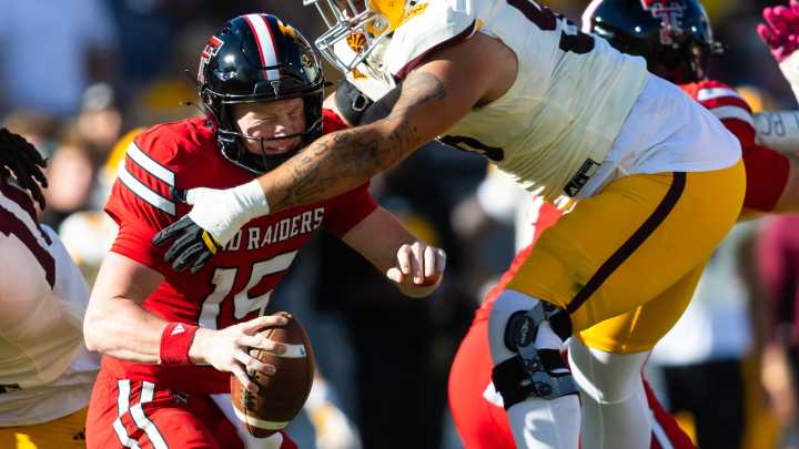 Slow-starting offense comes back to bite Texas Tech football at ASU