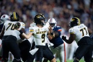 Deadspin | Auburn rue three missed FGs, No. 16 Missouri capitalizes in OT