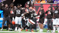 Browns RB Quinshon Judkins notches first career 100