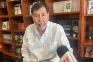 Chihuahua ya debe ser gobernada por nosotros: Gerardo Fernández Noroña