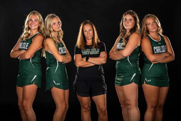 Carlisle field hockey secures playoff spot with win over Big Spring