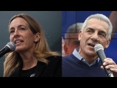 Obama, Shapiro and Buttigieg campaigning for New Jersey's Mikie Sherrill in governor's race