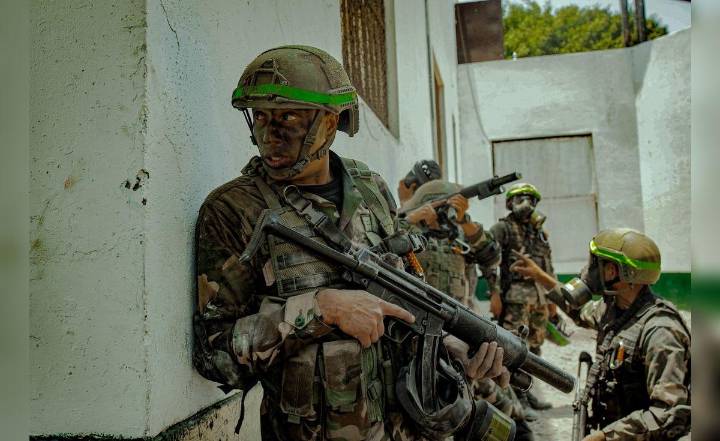 Una película delivery: “Chavín de Huántar: el rescate del siglo”