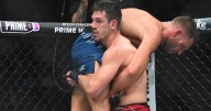 UFC Fight Night: Brendan Allen stuns Reinier de Ridder in Canada