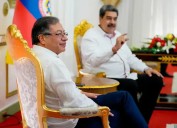 Maduro respalda a Petro mientras Venezuela lidera en cifras de desplazamiento global, según ACNUR