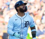 Gleyber Torres ayudó a los Tigres de Detroit a llevar  la Serie Divisional a Seattle  (+Video )