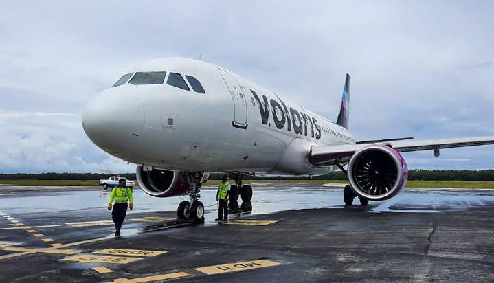 ‘OCURRENCIAS’ DE AMLO TIENEN CONSECUENCIAS: EU revoca rutas de aerolíneas mexicanas y suspende vuelos combinados desde el AIFA