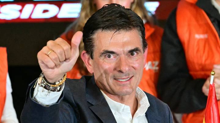 El centrista Rodrigo Paz gana la segunda vuelta presidencial en Bolivia y el Departamento de Estado lo felicita