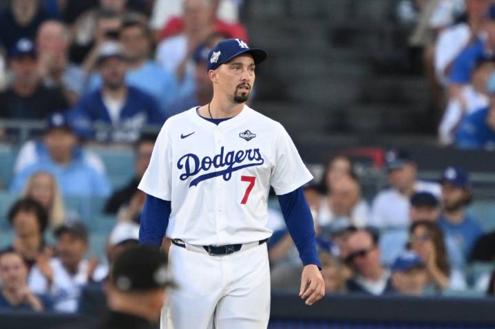 Dodgers’ Blake Snell ambushed by 2 quick homers in World Series loss