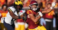 USC powers its way over No. 15 Michigan