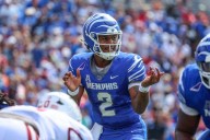 Deadspin | UAB stuns No. 22 Memphis in Alex Mortensen’s coaching debut