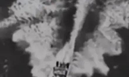 Mata EU a 14 personas en lanchas por supuesto narcotráfico