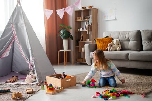 Guía completa para organizar juguetes y muebles infantiles en el hogar