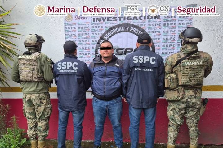 Cae en México sujeto buscado por el asesinato de 2 policías en Perú