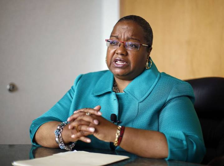 Oakland County woman, son charged in death of son’s teenage girlfriend; lifeless body found stuffed in plastic bin