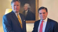 Juan Carlos Pinzón viajó a Washington para mediar por la crisis diplomática con Colombia