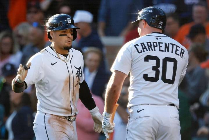 Detroit Tigers Win Game 4, Setting Up Decisive Game 5