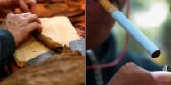 ¿Cuántos cigarros equivalen a un puro?