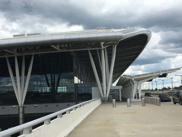 ICE Using Indianapolis Airport Multiple Times Per Week