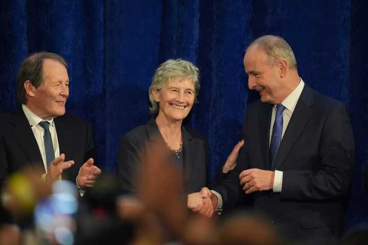 Why Ireland’s new leftist president matters