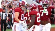 How will upsets of Week 6 impact the college football coaches poll rankings?
