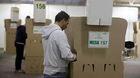 Consulta del Pacto Histórico: Registraduría entrega un primer balance de la jornada